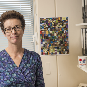 Celebrating Professor Anne Osbourn’s Global Recognition