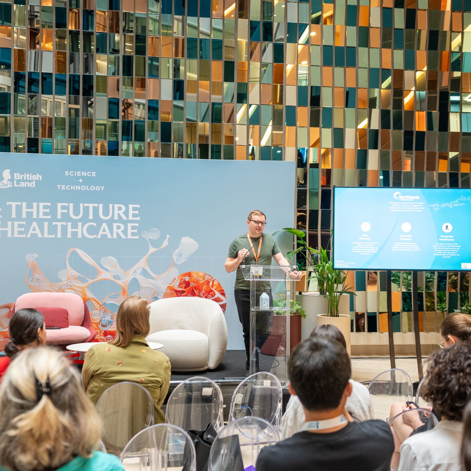 HotHouse Therapeutics to present at London Tech Week 2025