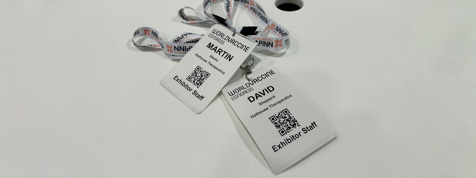 The World Vaccine Congress USA Banner